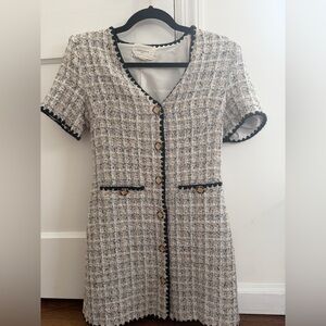 Pomander Place Dress